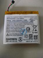 nieuwe originele batterij voor garmin 1030, Fietsen en Brommers, Fietsaccessoires | Fietscomputers, Ophalen of Verzenden