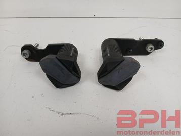 Puig valdoppen Suzuki GSX-R 600 750 K6 K7 K8 K9 L0 2006 t/m  beschikbaar voor biedingen