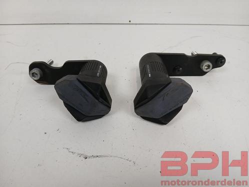 Puig valdoppen Suzuki GSX-R 600 750 K6 K7 K8 K9 L0 2006 t/m, Motoren, Onderdelen | Merk-onafhankelijk, Gebruikt, Ophalen of Verzenden