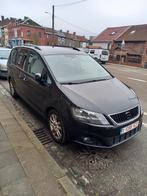 Seat alhambra 1.4 tsi 150cc euro 5F ,bien lire l'ann, Achat, 7 places, Noir, 5 portes