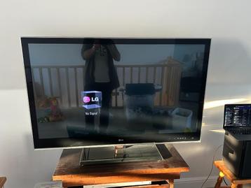 TV LG 47" met Local Dimming beschikbaar voor biedingen