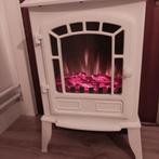 Kacheltje met vlam effect, Huis en Inrichting, Kachels, Ophalen, Zo goed als nieuw
