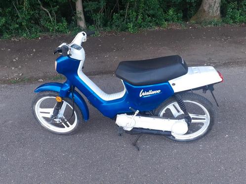 wallaroo a klasse, Fietsen en Brommers, Brommers | Tomos, Zo goed als nieuw, Ophalen of Verzenden