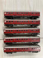 FLEISCHMANN   HO  DC   DSB   PERSONENWAGENS, Analogique, Enlèvement ou Envoi, Fleischmann, Wagon