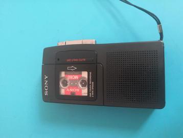 Sony Microcassette corder M-330, Enlèvement ou Envoi