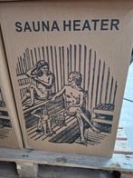 Saunaheater 6kw, Sport en Fitness, Sauna, Ophalen, Nieuw, Fins of Traditioneel, Onderdelen
