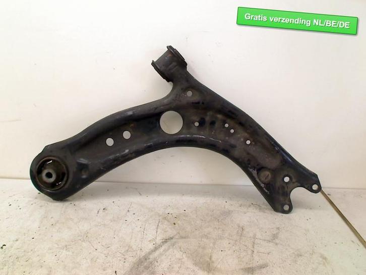 DRAAGARM RECHTS VOOR golf 7 Golf VII (AUA) (5Q0407152J), Auto-onderdelen, Ophanging en Onderstel, Volkswagen, Gebruikt