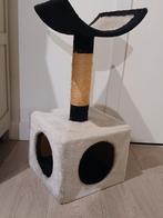 Krabpaal, Enlèvement, Utilisé, Griffoir