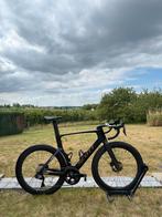 Scott Foil RC20 Dura-Ace di2, maat L, Fietsen en Brommers, Fietsen | Racefietsen, Carbon, Heren, Zo goed als nieuw, Ophalen