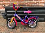Kinderfiets Mega Mindy 12 inch, Fietsen en Brommers, Ophalen, Gebruikt, Minder dan 16 inch