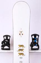 144 155 159 snowboard BURTON PROCESS EXPERIENCE, Sport en Fitness, Ophalen of Verzenden, Gebruikt, Board