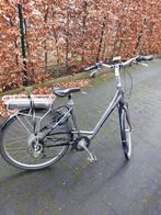 Electrische fiets batavus baterij stuk, Fietsen en Brommers, Gebruikt, Batavus, Ophalen