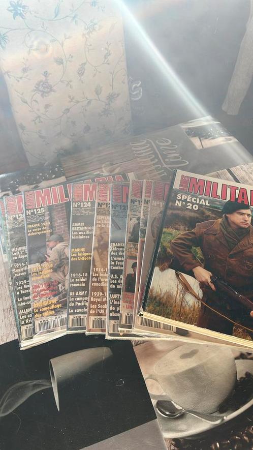 Armes Militaria tijdschrift nr. 2 a233, Boeken, Tijdschriften en Kranten, Gelezen, Ophalen