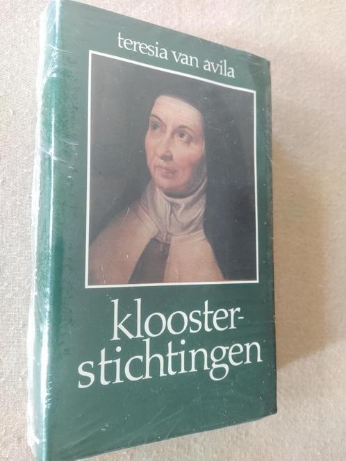 boek: het leven van Bernadette + Teresia van Avila, Boeken, Godsdienst en Theologie, Christendom | Katholiek, Verzenden