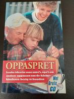 Oppaspret voor oma's opa's en andere oppassen, Ophalen