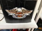 Moterhelm Harley davidson, Motoren, Ophalen
