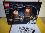 LEGO - 76393 - Harry Potter et Hermione Granger, Enfants & Bébés, Ensemble complet, Lego, Enlèvement ou Envoi, Neuf