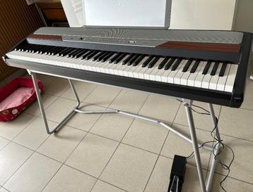 Clavier piano numérique KORG SP250