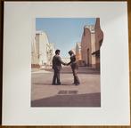 Vinyle LP Pink Floyd " Wish You Were Here " Remaster Europe, Ophalen of Verzenden, Zo goed als nieuw, 12 inch, Progressive
