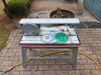 STT TTC 200, Doe-het-zelf en Bouw, Gereedschap | Zaagmachines, Ophalen, Gebruikt