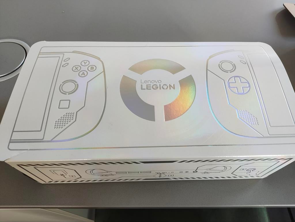 Legion Go S 8ARP1 Z2 2TB Storage, Consoles de jeu & Jeux vidéo, Jeux | PC, Plateforme, Enlèvement