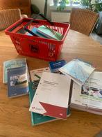Leerboeken vastgoed opleiding, Boeken, Ophalen, Zo goed als nieuw, Hogeschool