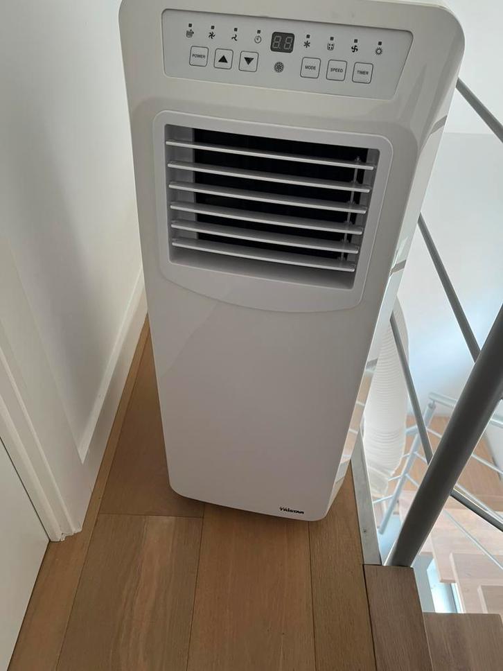 Mobiele Airco Tristar AC 5562, Elektronische apparatuur, Airco's, Zo goed als nieuw, Mobiele airco, Verwarmen, Afstandsbediening