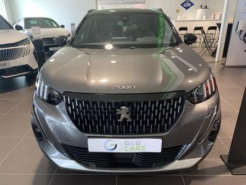 Peugeot 2008 GT, Autos, Achat, Euro 6, Boîte manuelle, Noir