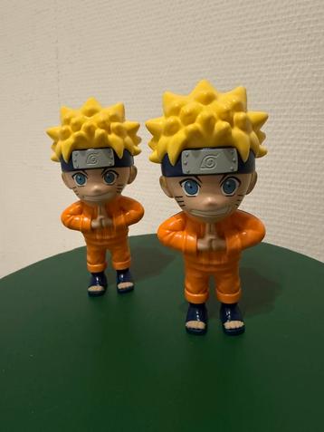 Anime- naruto figuren. beschikbaar voor biedingen