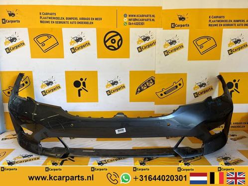 Voorbumper BMW 3 Serie G20 G21 6xPDC 51117422239 bumper, Auto-onderdelen, Carrosserie, Bumper, BMW, Voor, Gebruikt