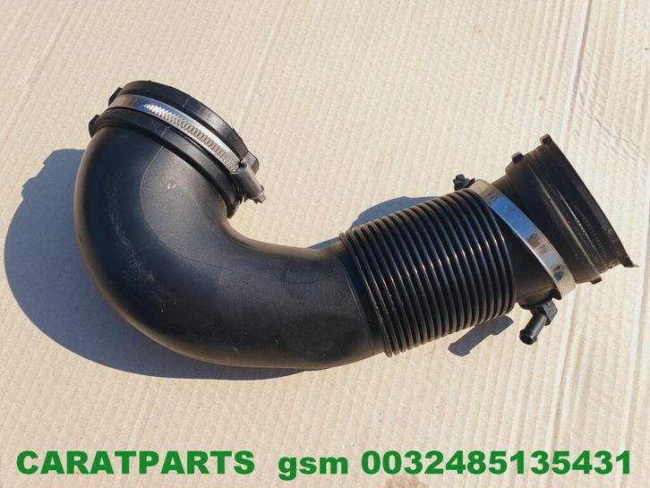 4g0129615h a6 aanzuigslang a7 luchtinlaat slang a6 4g, Auto-onderdelen, Motor en Toebehoren, Audi, Gebruikt