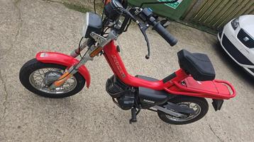 TOMOS PACK'R SCOOTER/2005/49CC/ORIGINEEL/GOEDE STAAT