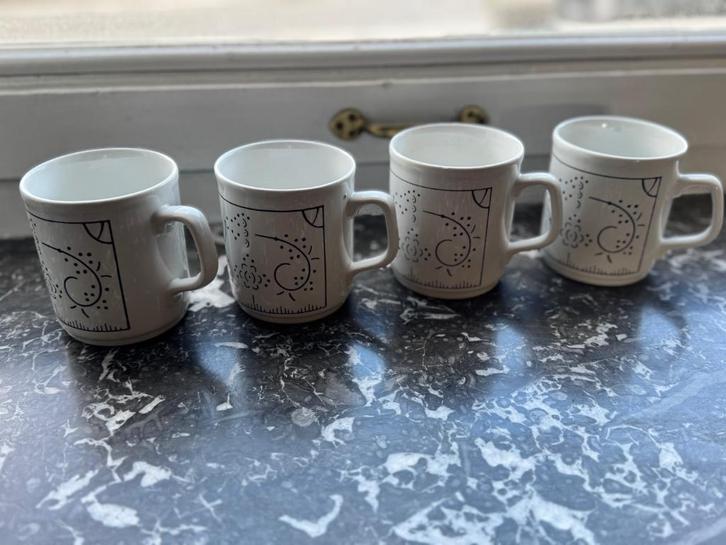 Mok Boch Kopenhagen, Antiek en Kunst, Antiek | Servies los, Ophalen of Verzenden