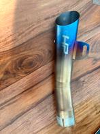 Pot d’échappement HP by Akrapovic, Motoren, Ophalen, Gebruikt