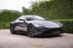 Aston Martin V8 Vantage Coupe, 510 pk, 0 kg, 2 deurs, Zilver of Grijs