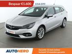 Opel Astra 1.2 Turbo Edition Start/Stop (bj 2020), Auto's, Stof, Gebruikt, 1199 cc, https://public.car-pass.be/vhr/670469b6-8732-44a8-b948-399d6aadcdcb