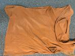 Roestbruine top (M), Kleding | Dames, Topjes, Ophalen of Verzenden, Zo goed als nieuw, Maat 38/40 (M)