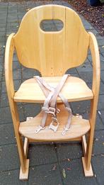 Tripp Trapp meegroeistoel Tiamo, Kinderen en Baby's, Kinderstoelen, Ophalen, Zo goed als nieuw, Meegroeistoel, Gordel(s)