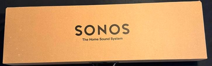 Sonos Beam, TV, Hi-fi & Vidéo, Barres de son, Enlèvement