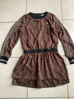 Kleedje like flo maat 134/140, Kinderen en Baby's, Kinderkleding | Maat 134, Ophalen of Verzenden, Gebruikt