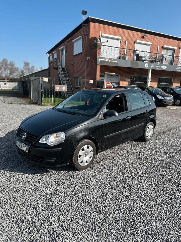 Vw Polo 1.4 16v Airco GEKEURD, Auto's, Volkswagen, Bedrijf, Polo, ABS, Airbags, Airconditioning, Centrale vergrendeling, Elektrische ramen