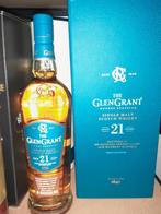 Whisky 21 jarige glen grant, Ophalen of Verzenden, Zo goed als nieuw