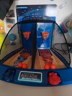 Basketspel, Ophalen, Gebruikt