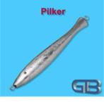 300, 420 en 520 gram pilkers, Watersport en Boten, Ophalen of Verzenden, Nieuw, Dobber of Lood