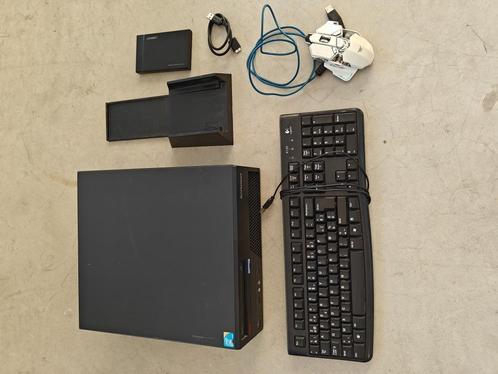 Ordinateur, Computers en Software, Desktop Pc's, Gebruikt, 2 tot 3 Ghz, HDD, 4 GB, Ophalen