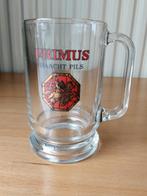 Bierglas van Primus Haacht 50cl, Zo goed als nieuw, Ophalen