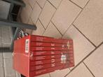 Kuifje, Boeken, Ophalen