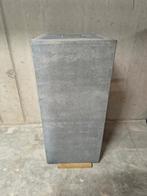 Blauwe arduin zuil, Ophalen