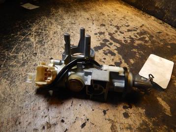 Serrure de contact + clé d'un Daihatsu Cuore, Enlèvement ou Envoi, 3 mois de garantie, Utilisé, Daihatsu