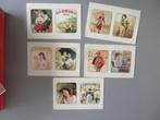 vintage koekjes stickers De Beuckelaer Lu, Verzenden, Zo goed als nieuw, Overige typen